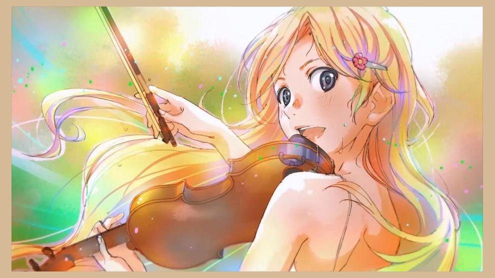 Shigatsu Wa Kimi No Uso